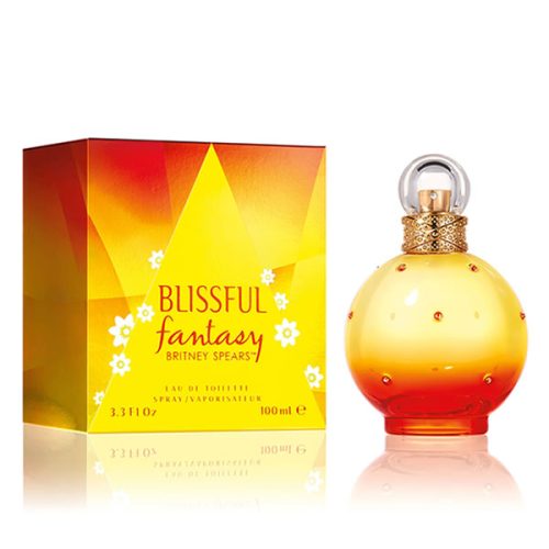 Britney Spears Fantasy Blissful EDT 100 ml - Парфюм за жени