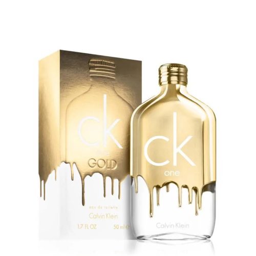 Calvin Klein Ck One Gold EDT 50 ml - Парфюм за жени и мъже