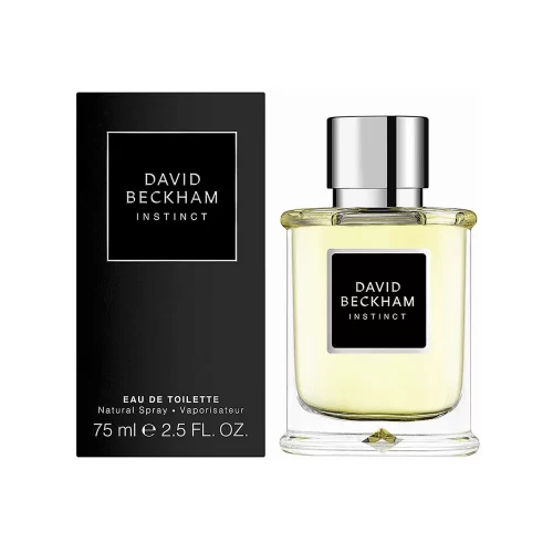 David Beckham Instinct EDT 75ml - Парфюм за мъже