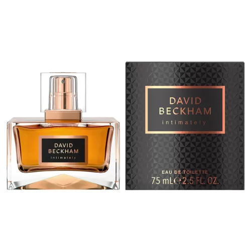 David Beckham Intimately EDT 75ml - Парфюм за мъже