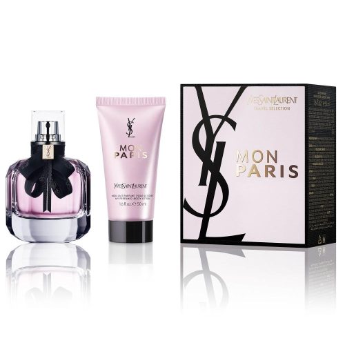 Дамски луксозен комплект - YSL Mon Paris Set