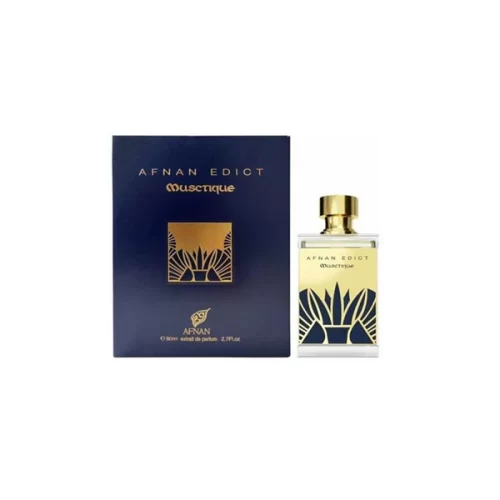 Afnan Edict Musctique EDP 80 ml - Парфюм за жени и мъже