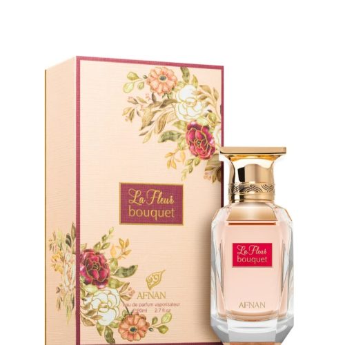 Afnan La Fleur Bouquet EDP 80 ml - Парфюм за жени