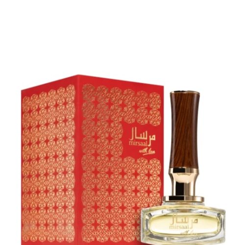 Afnan Mirsaal With Love EDP 90 ml - Парфюм за жени