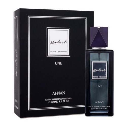 Afnan Modest Une EDP 100 ml - Парфюм за мъже