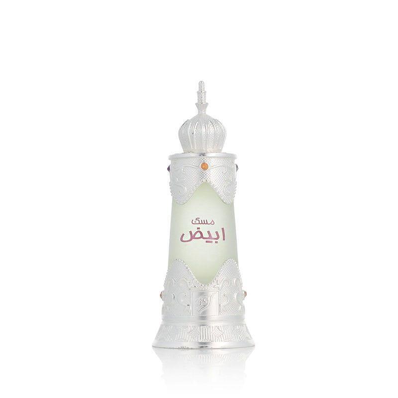 Afnan Musk Abiyad Parfumed Oil 20 ml - Парфюмно олио за жени и мъже - Image 2