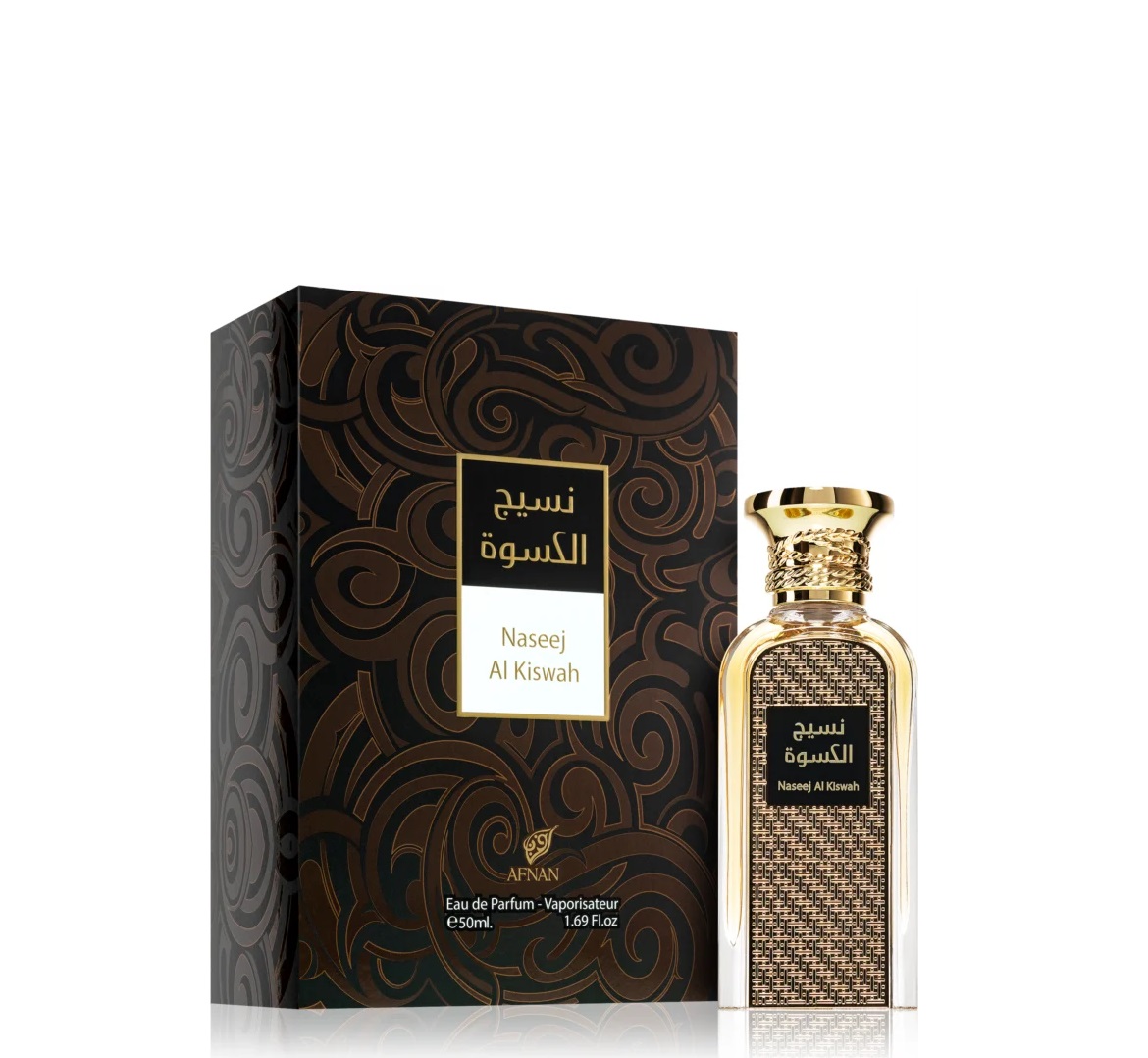 Afnan Naseej Al Kiswah EDP 50 ml - Парфюм за жени и мъже