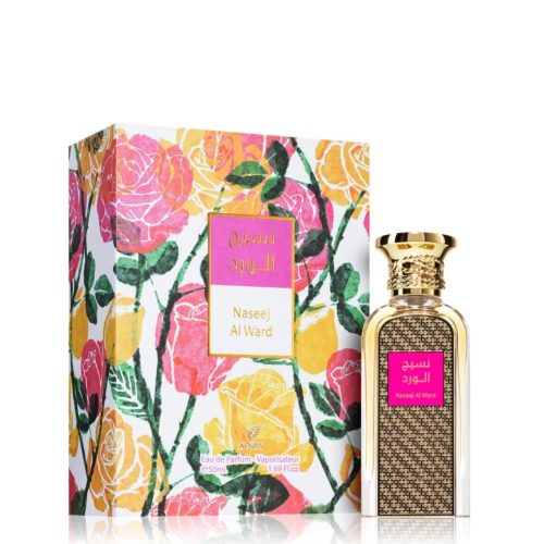 Afnan Naseej Al Ward EDP 50 ml - Парфюм за жени и мъже