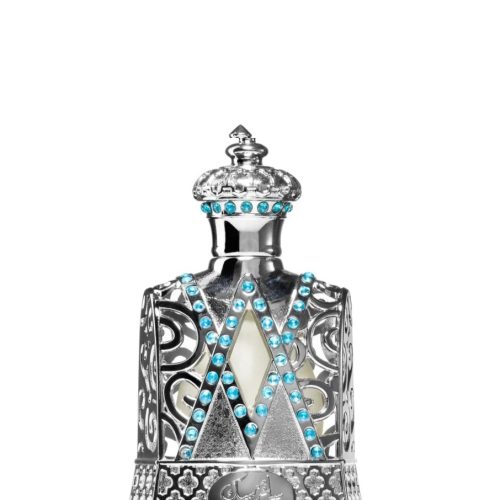 Afnan Silver Musk Parfumed Oil 15 ml - Парфюмно олио за жени и мъже