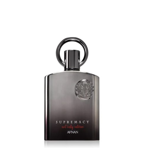 Afnan Supremacy Not Only Intense Silver EDP 100 ml - Парфюм за мъже