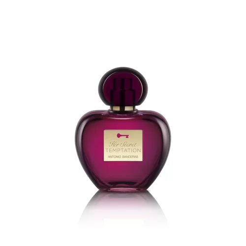 Antonio Banderas Her Secret Temptation EDT 80ml - Парфюм за жени