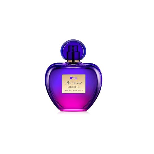 Antonio Banderas Her Secret Desire EDP 80 ml - Парфюм за жени
