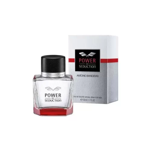 Antonio Banderas Power of Seduction EDT 50 ml - Парфюм за мъже