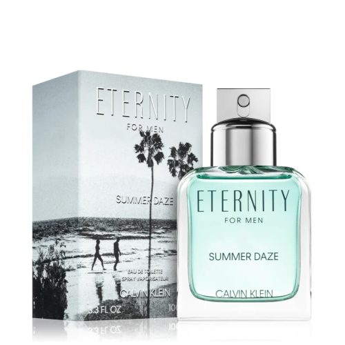 Calvin Klein Eternity for Men Summer Daze EDP 100 ml - Парфюм за мъже