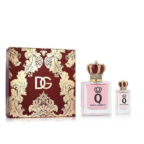 Дамски луксозен комплект - Dolce & Gabbana Q by Dolce & Gabbana Set