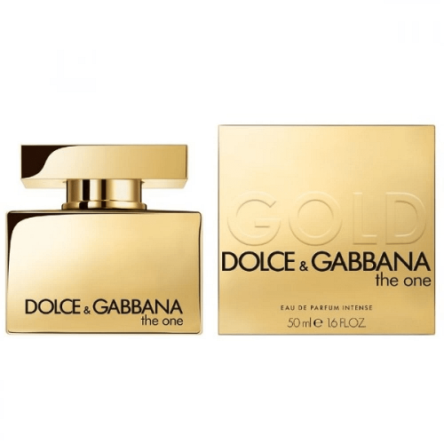 DOLCE & GABBANA THE ONE GOLD INTENSE EDP 50 ml – Парфюм за жени