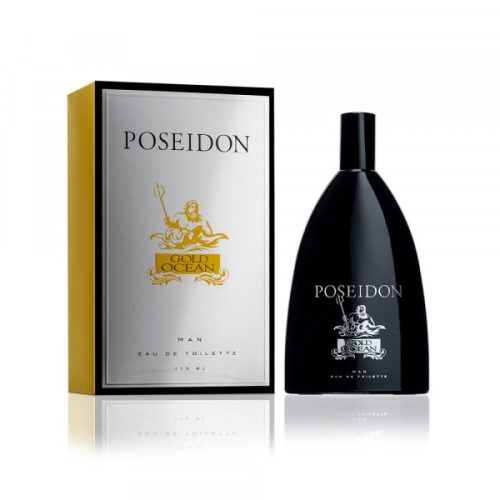 POSEIDON GOLD OCEAN MEN EDT 150ml - Парфюм за мъже