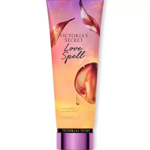Victoria´s Secret Love Spell Golden Body Lotion 236 ml – Парфюмен лосион за жени