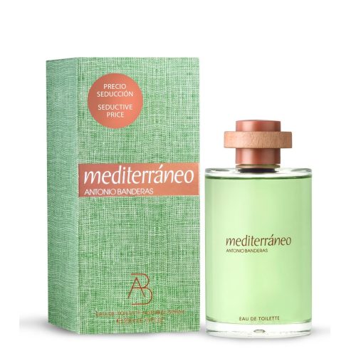 Antonio Banderas Mediterráneo EDT 200 ml - Парфюм за мъже