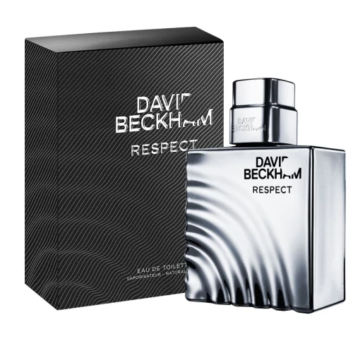 David Beckham Respect EDT 90ml - Парфюм за мъже