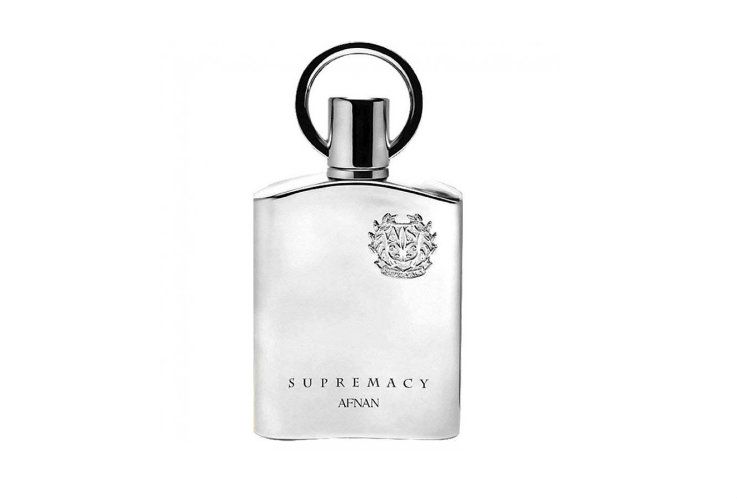 Afnan Supremacy Silver EDP 100 ml - Парфюм за мъже