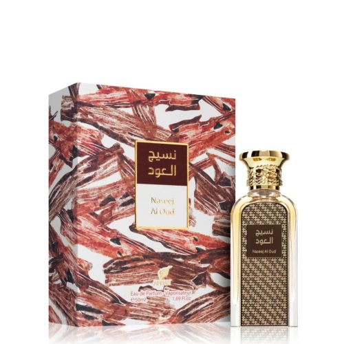 Afnan Naseej Al Oud EDP 50 ml - Парфюм за жени и мъже