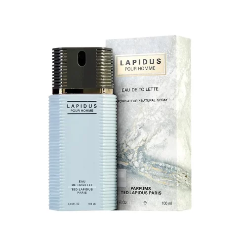 Ted Lapidus Pour Homme EDT 100ml - Парфюм за мъже