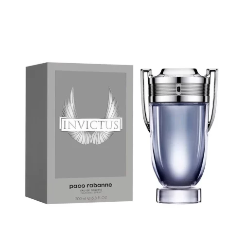 Paco Rabanne Invictus EDT 200ml - Парфюм за мъже