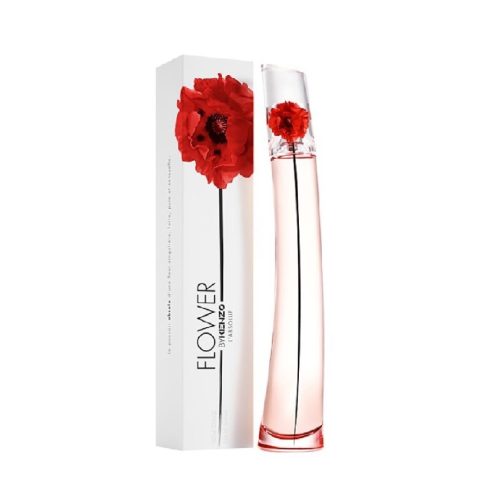 Flower By Kenzo L´Absolue Refillable EDP 100 ml – Парфюм за жени за многократно зареждане