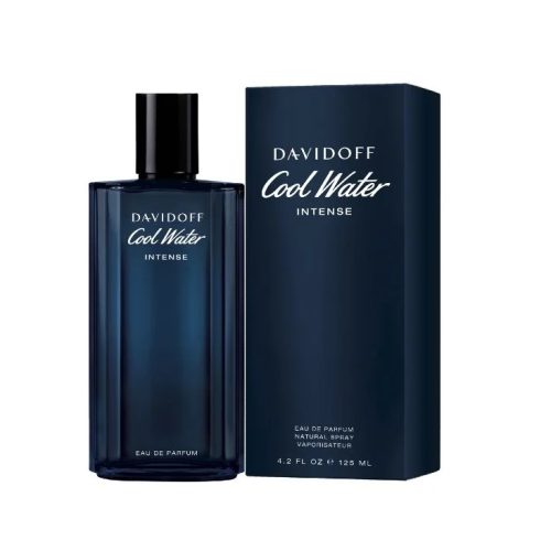 Davidoff Cool Water Intense EDP 125 ml – Парфюм за мъже
