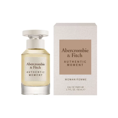 Abercrombie & Fitch Authentic Moment Woman EDP 50 ml – Парфюм за жени