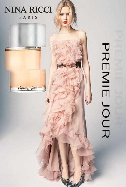 Nina Ricci Premier Jour EDP 100ml - Парфюм за жени - Image 4
