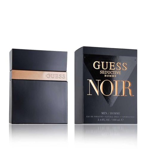 Guess Seductive Noir Homme EDT 100 ml – Парфюм за мъже