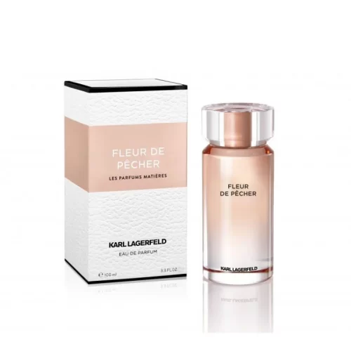 Karl Lagerfeld Fleur de Pêcher EDP 100 ml – Парфюм за жени