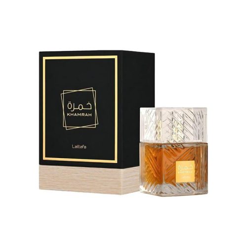 Lattafa Khamrah EDP 100 ml – Парфюм за жени и мъже