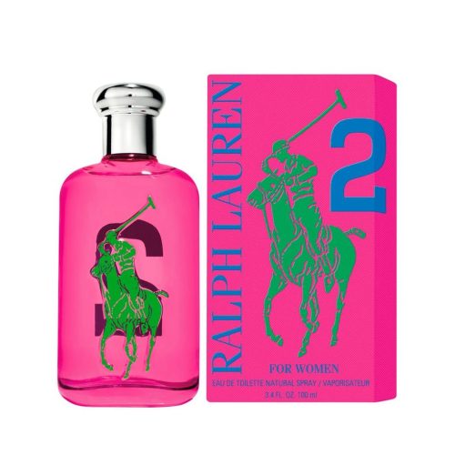 Ralph Lauren Big Pony 2 EDT 100ml - Парфюм за жени