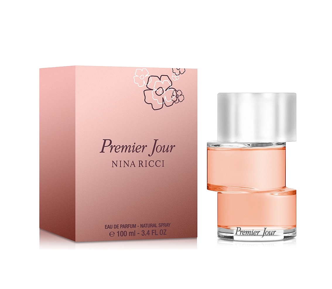 Nina Ricci Premier Jour EDP 100ml - Парфюм за жени