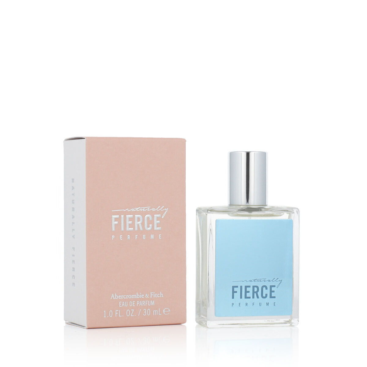 Abercrombie & Fitch Naturally Fierce EDP 30 ml – Парфюм за жени