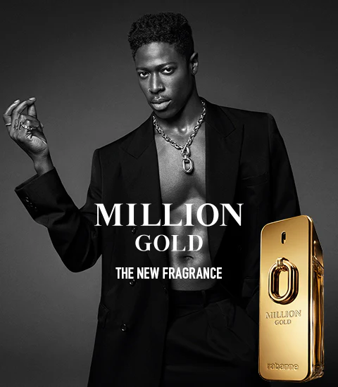 Paco Rabanne Million Gold for Her EDP 100 ml – Парфюм за мъже - Image 7