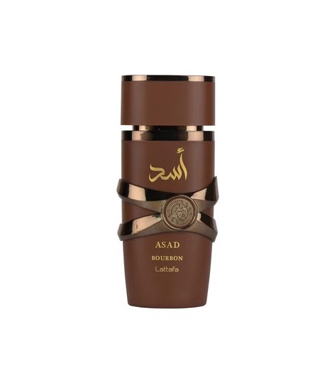 Lattafa Asad Bourbon EDP 100 ml – Парфюм за жени и мъже - Image 2