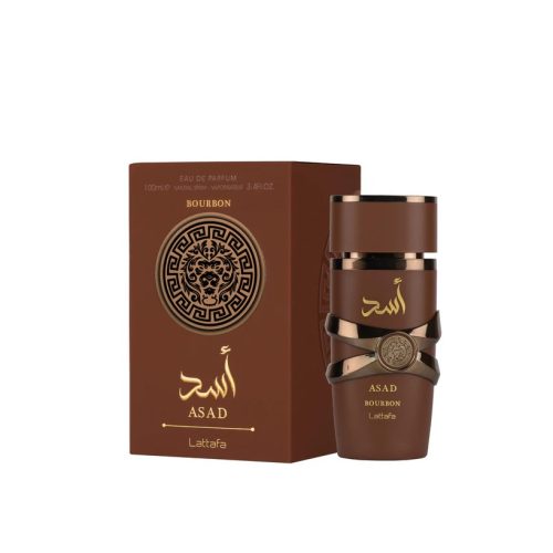 Lattafa Asad Bourbon EDP 100 ml – Парфюм за жени и мъже