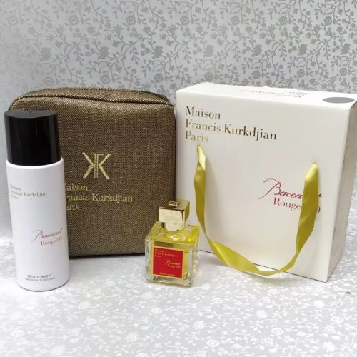 Луксозен комплект за жени и мъже – Maison Francis Kurkdjian Baccarat Rouge 540