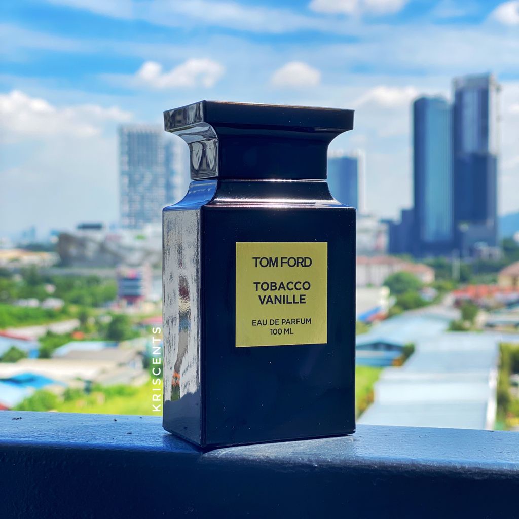 Луксозен комплект за жени и мъже – TOM FORD Tobacco Vanille - Image 4