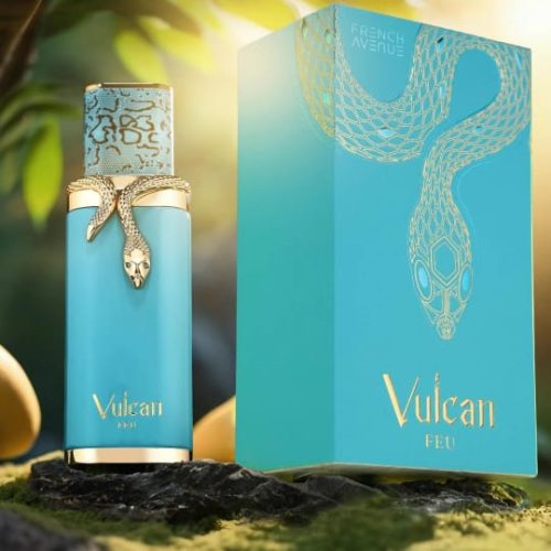 French Avenue Vulcan Feu EDP 100ml - Унисекс Парфюм