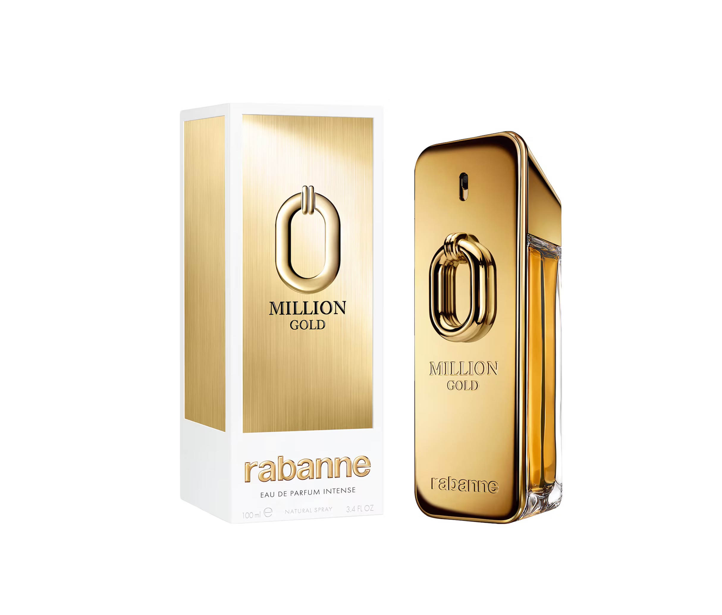 Paco Rabanne Million Gold for Her EDP 100 ml – Парфюм за мъже