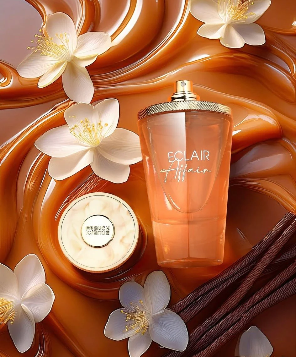 French Avenue Eclair Affair EDP 100ml - Парфюмна вода за жени и мъже - Image 11