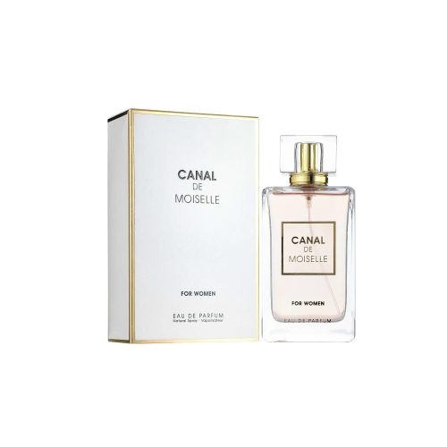 Fragrance World Canal de Moiselle EDP 100ml - Парфюмна вода за жени