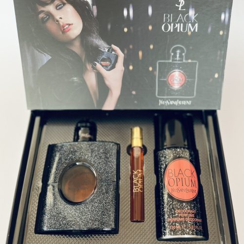 Дамски подаръчен комплект - YSL Black Opium