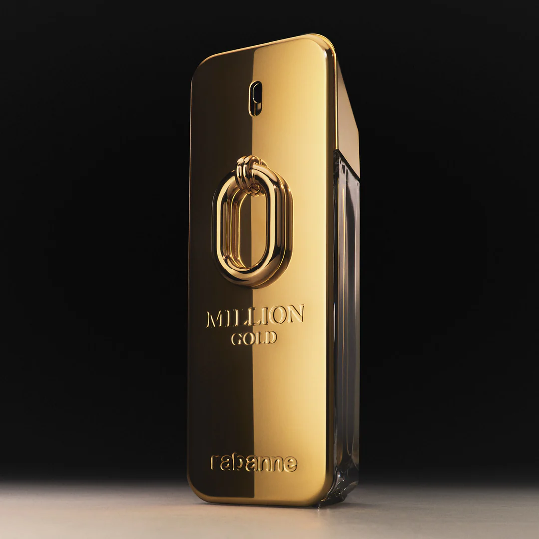 Paco Rabanne Million Gold for Her EDP 100 ml – Парфюм за мъже - Image 4
