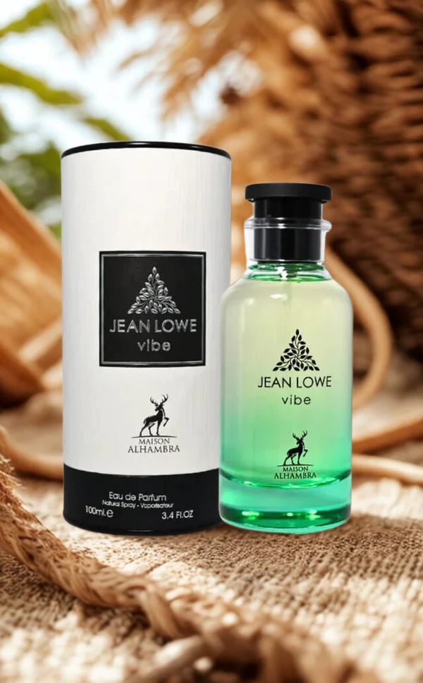 Maison Alhambra Jean Lowe Vibe EDP 100ml – Парфюмна вода за жени и мъже - Image 13